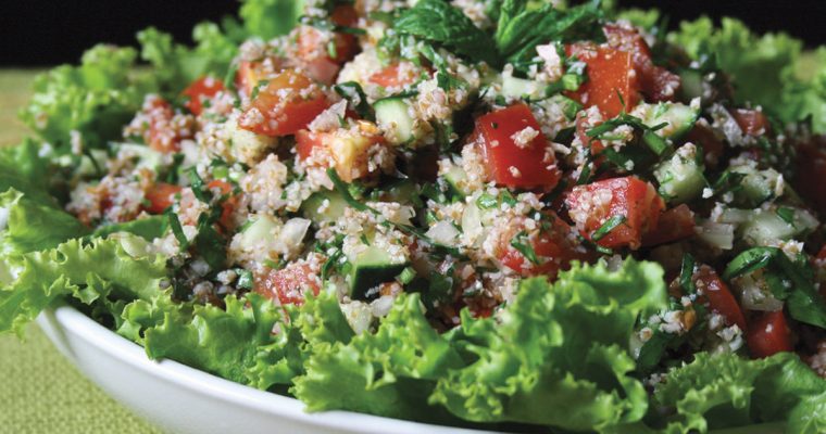 Tabule (Tabbouleh)